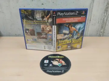 Reperto originale Prince of Persia le Sabbie del Tempo - PlayStation 2 PS2 - PAL ITA - Condizioni USATO TESTATO 100% CIB