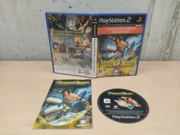 Reperto originale Prince of Persia le Sabbie del Tempo - PlayStation 2 PS2 - PAL ITA Completo #5 - Condizioni USATO TESTATO 100% CIB