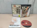 Miniatura 1 per Metal Gear Solid 2 Sons of Liberty - PlayStation 2 PS2 - PAL ITA Completo #6
