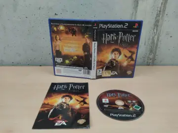 Reperto originale Harry Potter e il Calice di Fuoco - PlayStation 2 PS2 - PAL ITA Completo #3 - Condizioni USATO TESTATO 100% CIB