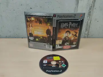 Reperto originale Harry Potter e il Calice di Fuoco Platinum - PlayStation 2 PS2 - PAL ITA - Condizioni USATO TESTATO 100% CIB