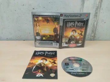 Reperto originale Harry Potter e il Calice di Fuoco Platinum - PlayStation 2 PS2 - PAL ITA Completo #4 - Condizioni USATO TESTATO 100% CIB