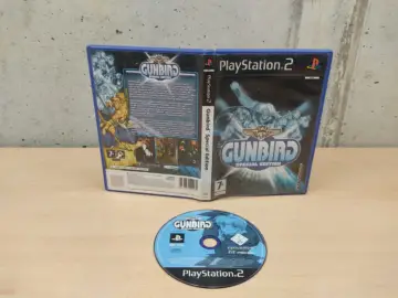 Reperto originale Gunbird Special Edition - PlayStation 2 PS2 - PAL ITA - Condizioni USATO TESTATO 100% CIB