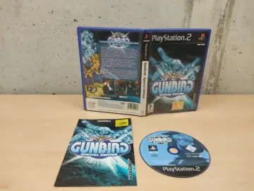 Reperto originale Gunbird Special Edition - PlayStation 2 PS2 - PAL ITA Completo - Condizioni USATO TESTATO 100% CIB