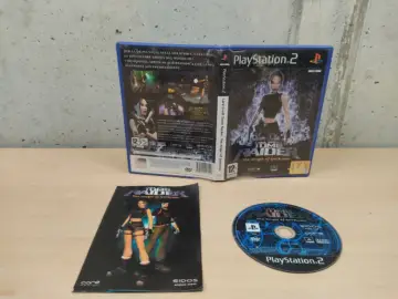 Reperto originale Lara Croft Tomb Raider The Angel of Darkness - PlayStation 2 PS2 - PAL ITA Completo #4 - Condizioni USATO TESTATO 100% CIB