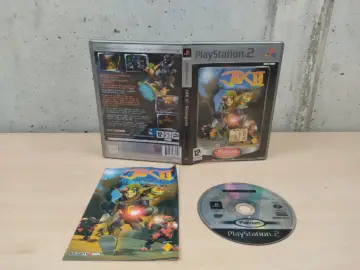 Reperto originale Jak 2 Renegade Platinum - PlayStation 2 PS2 - PAL ITA Completo - Condizioni USATO TESTATO 100% CIB