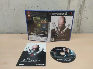 Reperto originale Hitman Contracts - PlayStation 2 PS2 - PAL ITA Completo #5 - Condizioni USATO TESTATO 100% CIB