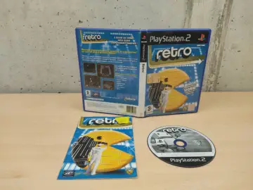 Reperto originale Retro - PlayStation 2 PS2 - PAL ITA Completo - Condizioni USATO TESTATO 100% CIB