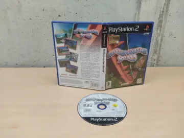 Reperto originale RollerCoaster World - PlayStation 2 PS2 - PAL ITA - Condizioni USATO TESTATO 100% CIB