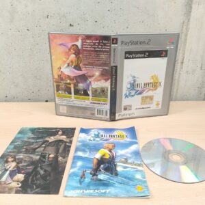 Miniatura 2 per Final Fantasy X Platinum - PlayStation 2 PS2 - PAL ITA Completo Disco Specchio