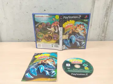Reperto originale Crash of the Titans - PlayStation 2 PS2 - PAL ITA - Condizioni USATO TESTATO 100% CIB