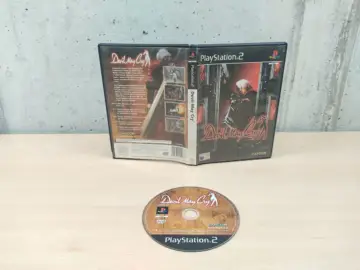 Reperto originale Devil May Cry - PlayStation 2 PS2 - PAL ITA - Condizioni USATO TESTATO 100% CIB