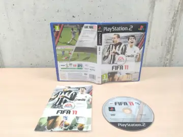 Reperto originale FIFA 11 - PlayStation 2 PS2 - PAL ITA Completo - Condizioni USATO TESTATO 100% CIB