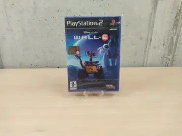 Reperto originale Wall E - PlayStation 2 PS2 - PAL ITA Sigillato - Condizioni NUOVO / SIGILLATO CIB