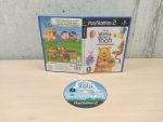 DISNEY WINNIE THE POOH E LE PANCHE BRONTOLANTI - PLAYSTATION 2 PS2 - PAL ITA