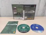 Miniatura 1 per Formula One 2001 Edizione Limitata - PlayStation 2 PS2 - PAL ITA Completo