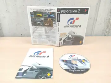Reperto originale Gran Turismo 4 - PlayStation 2 PS2 - PAL ITA Completo #6 - Condizioni USATO TESTATO 100% CIB