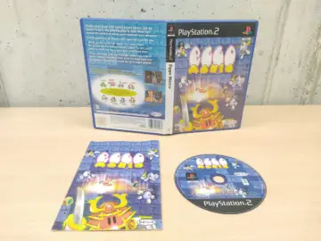 Reperto originale Eggo Mania - PlayStation 2 PS2 - PAL ITA Completo - Condizioni USATO TESTATO 100% CIB