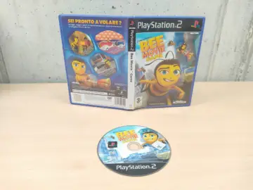 Reperto originale Bee Movie Game - PlayStation 2 PS2 - PAL ITA - Condizioni USATO TESTATO 100% CIB