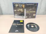Miniatura 1 per Black - PlayStation 2 PS2 - PAL ITA Completo
