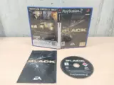 Miniatura 1 per Black - PlayStation 2 PS2 - PAL ITA Completo #2