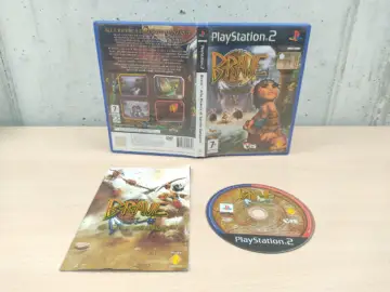 Reperto originale Brave alla Ricerca di Spirito Danzante - PlayStation 2 PS2 - PAL ITA Completo - Condizioni USATO TESTATO 100% CIB