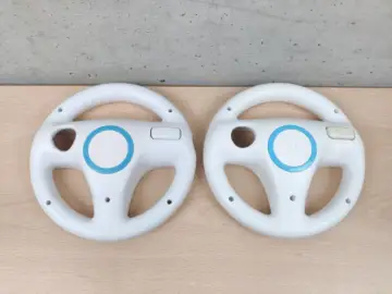 Reperto originale Coppia Volante Nintendo Wii - Usato - Condizioni USATO TESTATO 100% CIB