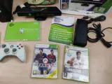 Miniatura 3 per Xbox 360 Console Microsoft Slim Kinect Edition 4 GB con Scatola e Giochi Funzionante