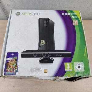 Miniatura 4 per Xbox 360 Console Microsoft Slim Kinect Edition 4 GB con Scatola e Giochi Funzionante