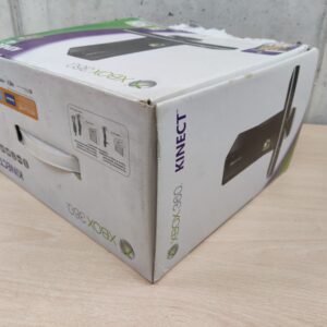 Miniatura 6 per Xbox 360 Console Microsoft Slim Kinect Edition 4 GB con Scatola e Giochi Funzionante