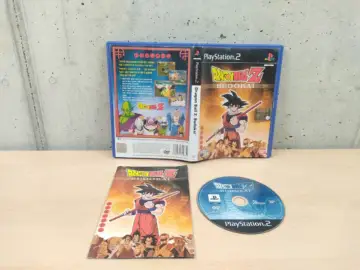 Reperto originale DragonBall Budokai - PlayStation 2 PS2 - PAL ITA Completo #2 - Condizioni USATO TESTATO 100% CIB