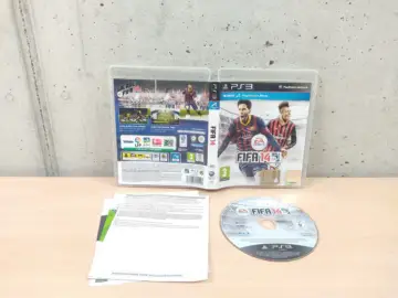 Reperto originale FIFA 14 - PlayStation 3 PS3 - PAL ITA Completo Disco Specchio - Condizioni USATO TESTATO 100% CIB