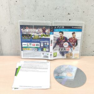 Miniatura 2 per FIFA 14 - PlayStation 3 PS3 - PAL ITA Completo Disco Specchio