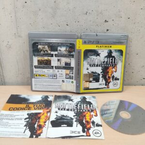 Miniatura 2 per Battlefield Bad Company 2 Platinum - PlayStation 3 PS3 - PAL ITA Completo Disco Specchio