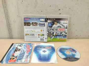 Reperto originale Pro Evolution Soccer 2012 - PlayStation 3 PS3 - PAL ITA Completo (2012) - Condizioni USATO TESTATO 100% CIB