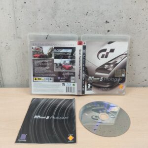 Miniatura 2 per Gran Turismo 5 Prologue - PlayStation 3 PS3 - PAL ITA Completo Disco Specchio #2