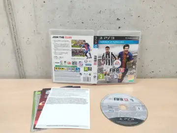 Reperto originale FIFA 13 - PlayStation 3 PS3 - PAL ITA Completo - Condizioni USATO TESTATO 100% CIB