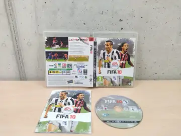Reperto originale FIFA 10 - PlayStation 3 PS3 - PAL ITA Completo - Condizioni USATO TESTATO 100% CIB