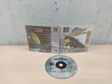 Reperto originale Moto Racer World Tour Platinum - PlayStation 1 PS1 - PAL ITA - Condizioni USATO TESTATO 100% CIB