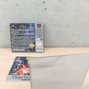 Miniatura 2 per Crash Bandicoot 2 Cortex Strikes Back Platinum - PlayStation 1 PS1 - PAL ITA Completo #2