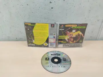 Reperto originale Actua Soccer Platinum - PlayStation 1 PS1 - PAL ITA - Condizioni NUOVO / SIGILLATO CIB
