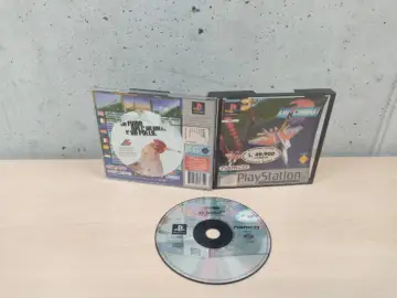 Reperto originale Air Combat Platinum - PlayStation 1 PS1 - PAL ITA - Condizioni USATO TESTATO 100% CIB