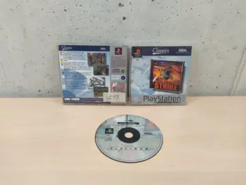 Reperto originale Soviet Strike Platinum - PlayStation 1 PS1 - PAL ITA - Condizioni NUOVO / SIGILLATO CIB