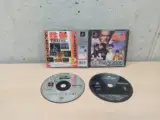 Miniatura 1 per Tekken 2 Platinum + Demo Point Blank - PlayStation 1 PS1 - PAL ITA