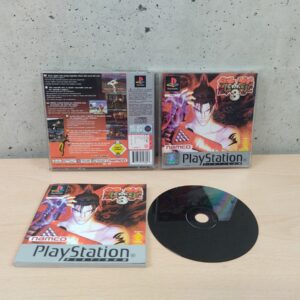 Miniatura 2 per Tekken 3 Platinum - PlayStation 1 PS1 - PAL ITA Completo Disco Specchio #3