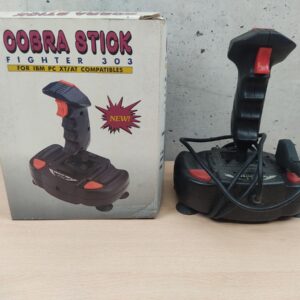 Miniatura 2 per Joystick Vintage - Cobra Stick Fighter 303