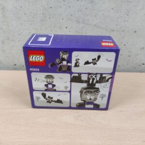 Miniatura 2 per LEGO 40203 Halloween Vampiro e Pipistrello - Nuovo Sigillato!!!