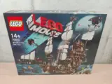 LEGO 70810 - LEGO Movie il Galeone di Barbacciaio