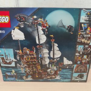 Miniatura 3 per LEGO 70810 - LEGO Movie il Galeone di Barbacciaio