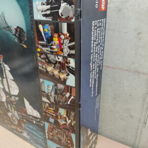 Miniatura 4 per LEGO 70810 - LEGO Movie il Galeone di Barbacciaio
